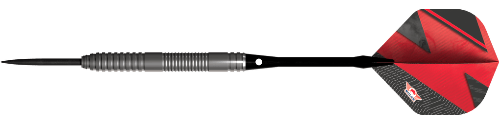 Bulls NL Lightning Red Steeldarts