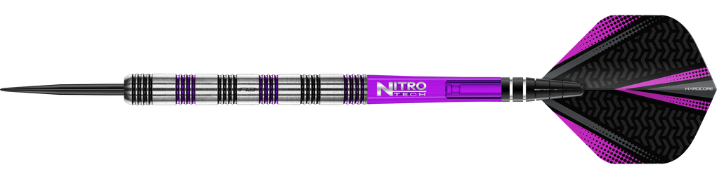 Ocelové šipky Red Dragon Gemma Hayter - 22g