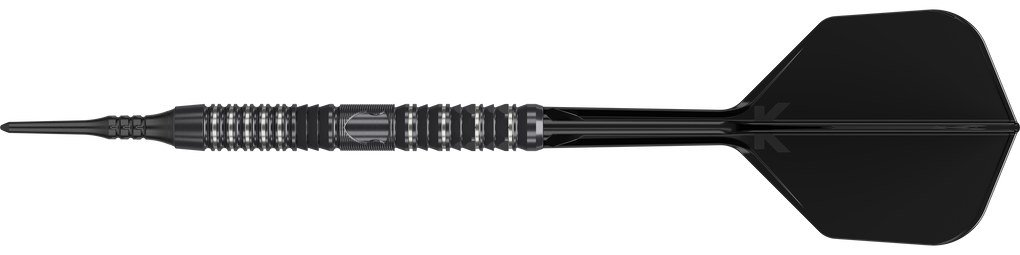 Fléchettes souples Target Japan Black Marque Draco GEN2 - 20 g