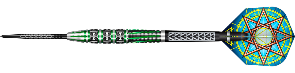 Shot Celt Druid Turbo Point, stalowe rzutki