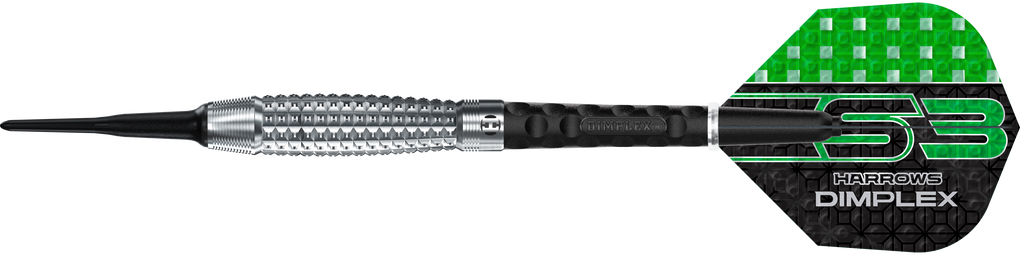 Freccette morbide Harrows Dimplex S3 Bomb