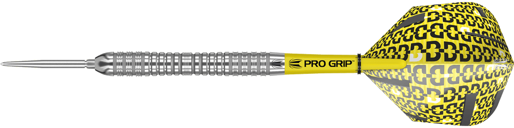 Dardos de acero Target Bolide 04 Swiss Point