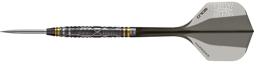 Harrows NX Luxe Tapered Quick Point Steeldarts