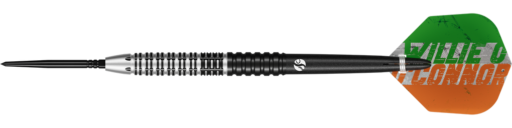 Shot Pro Series Willie O'Connor Magpie Turbo Point Steeldarts