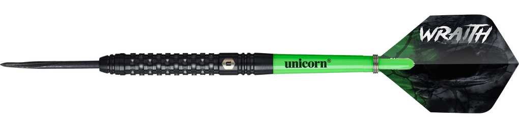 Ocelové šipky Unicorn Wraith