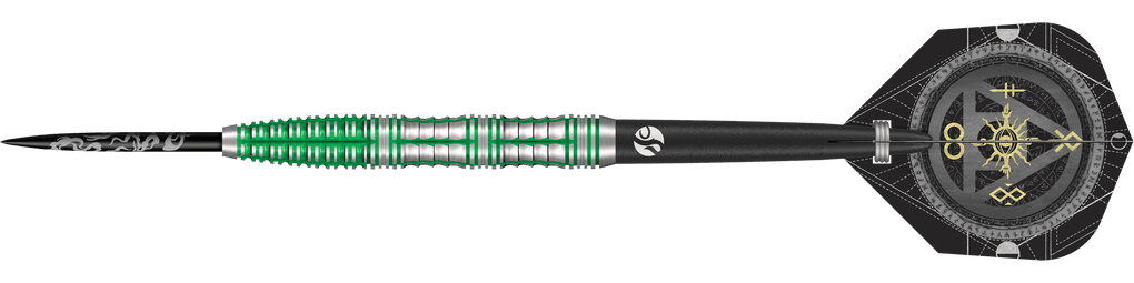 Ocelové šipky Shot Alchemy Mythril