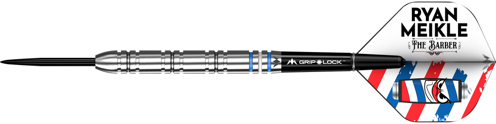 Mission Ryan Meikle The Barber Steeldarts - 23g