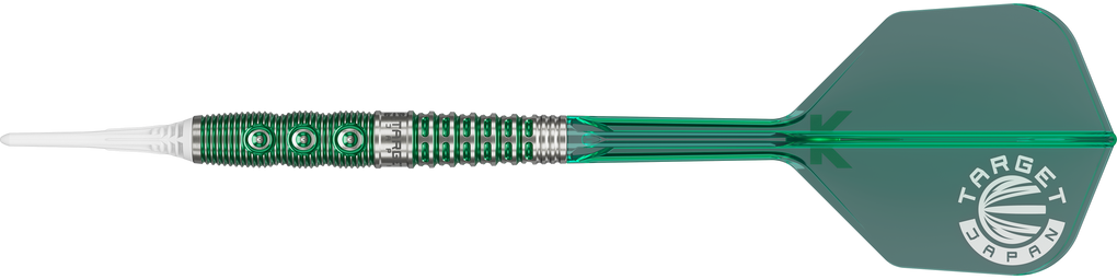 Měkké šipky Target Japan Prime Series Motomu Sakai Xeno GEN1 - 19g