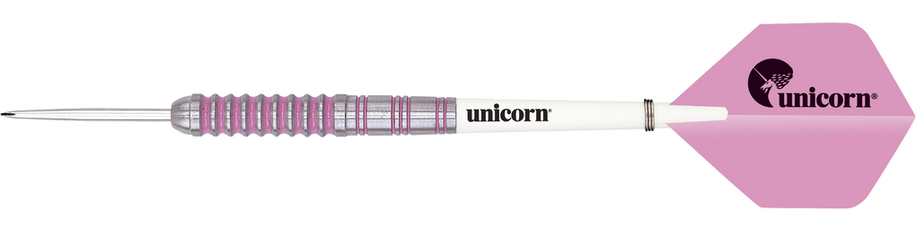 Freccette in acciaio Unicorn Autograph