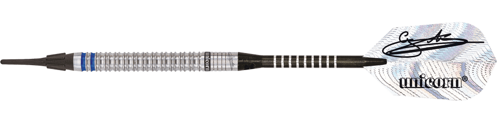 Mistrz Świata Jednorożców Natural Phase 3 Gary Anderson Soft Darts - 18g
