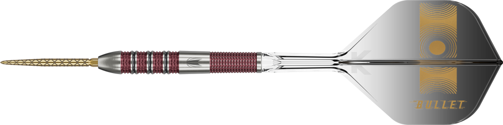 Dardos de acero Target Stephen Bunting 95K Swiss Point