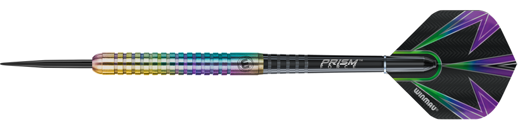 Ocelové šipky Winmau Foxfire Urban