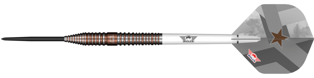Bulls NL Max Hopp E5 Steeldarts