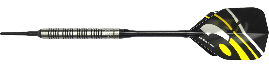 Dardos blandos McDart 85 Tungsteno V17 - 16,5 g