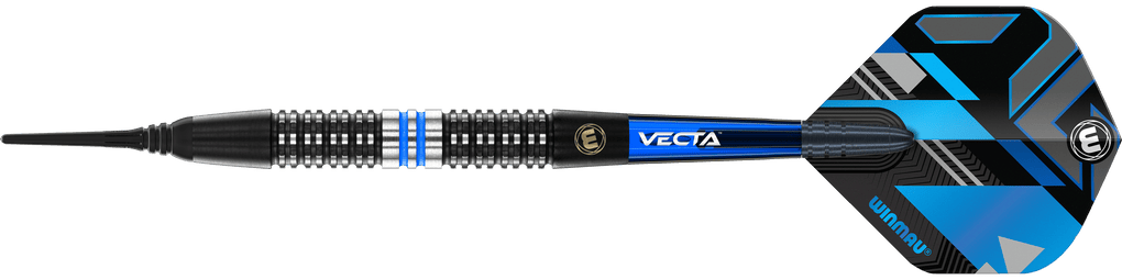 Měkké šipky Winmau Galactics - 20g