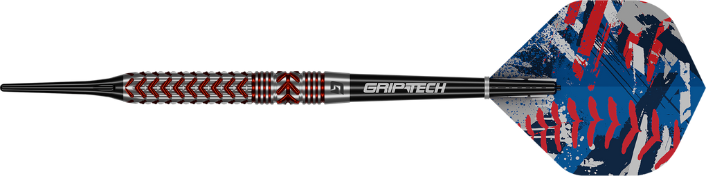 GOAT Curveball Softdarts - 20g