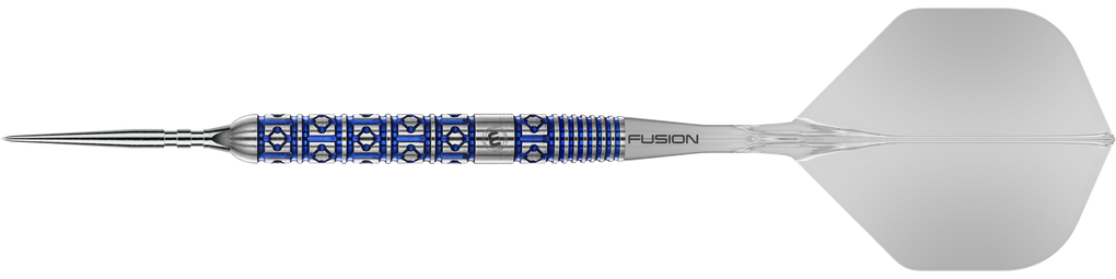 Punta de conmutación paralela Winmau Lunaris Steeldarts