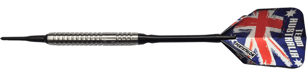 McDart 85er Tungsten V5 Softdarts - 16g