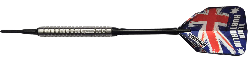 Dardos blandos McDart 85 Tungsten V5 - 16 g