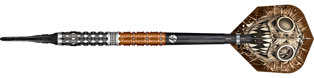 Shot Gnarly Gnasha Soft Darts - 20g