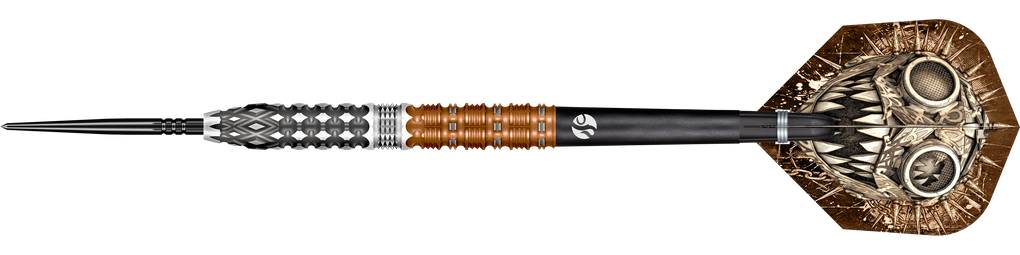 Fléchettes en acier Shot Gnarly Gnasha Turbo Point - 23 g