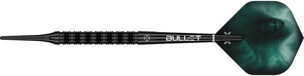 Měkké šipky Bullet Shadow - 20g