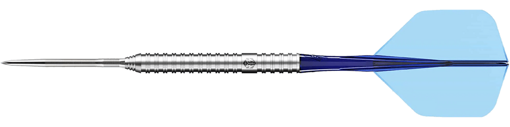 Ocelové šipky Caliburn Forge F3 - 22g