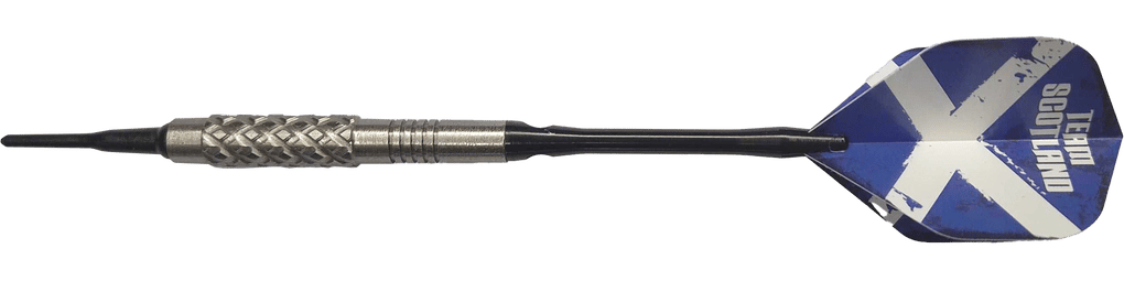 McDart 85 Tungsten V4 soft darts - 16g