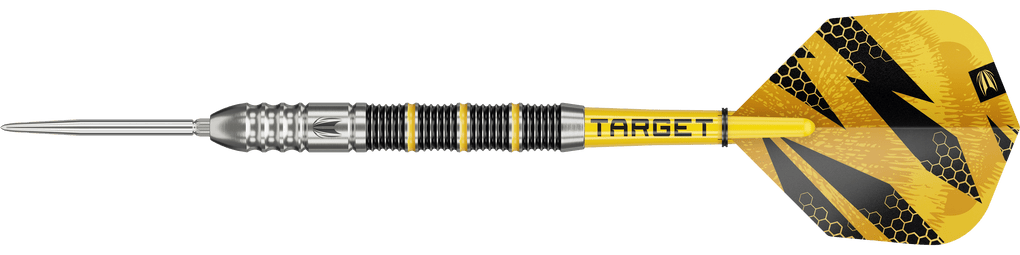 Target Buzz 02 Swiss Points Steeldarts