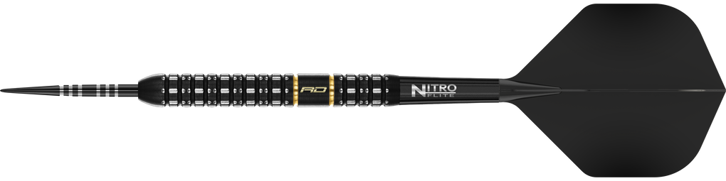 Dardos de acero paralelos Red Dragon Ascend