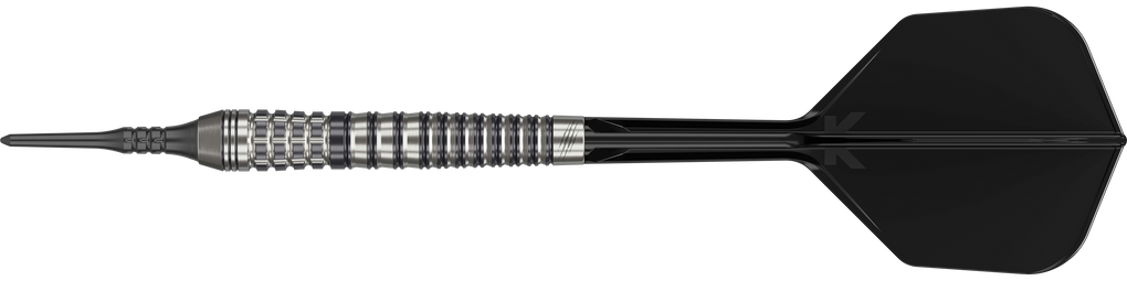 Dardos blandos Target Japan Black Marque Renegade 4 - 19 g