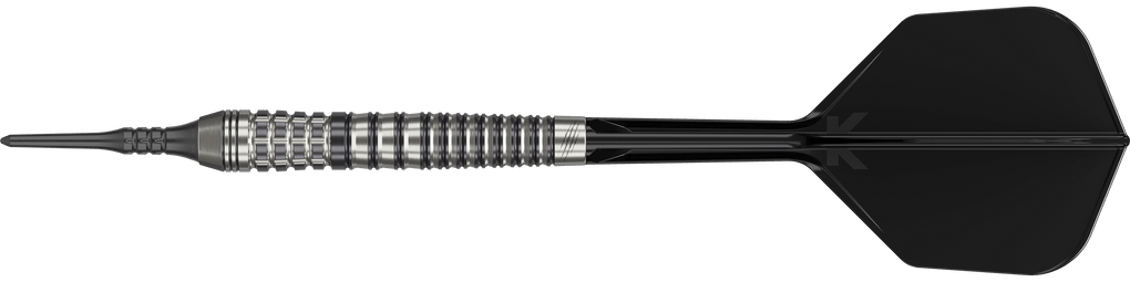 Dardos blandos Target Japan Black Marque Renegade 4 - 19 g