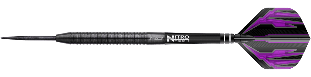 Red Dragon Razor Edge Black Steel Darts