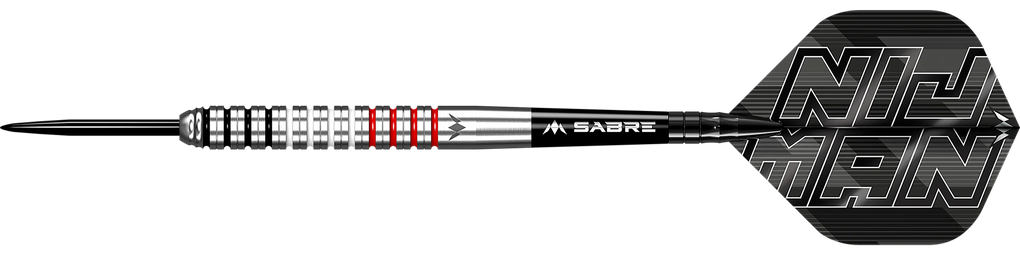 Mission Wessel Nijman steel darts - 23g