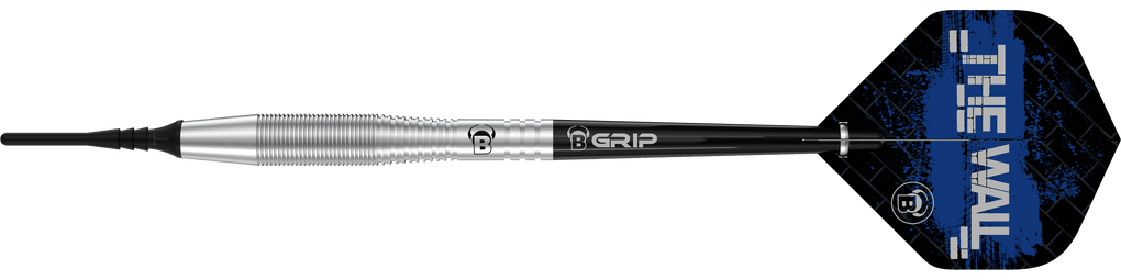 Měkké šipky Bulls Martin Schindler TW80 - 18g