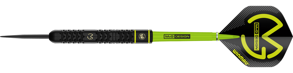 Rzutki stalowe Winmau Michael Van Gerwen - 21 g