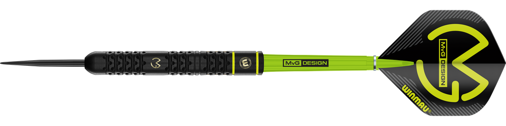 Winmau Michael Van Gerwen Brass Steeldarts - 21g