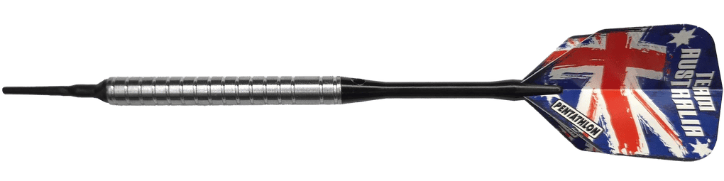 Freccette morbide McDart 85 Tungsten V24 - 18,5 g