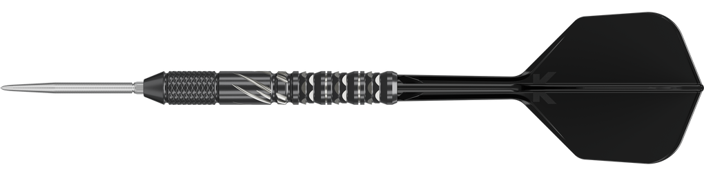 Target Japan Black Marque Chaos Swiss Point Steeldarts