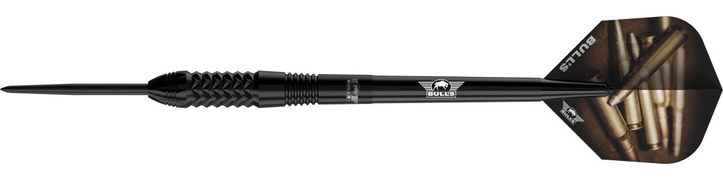 Bulls NL Caliber Black Steeldarts