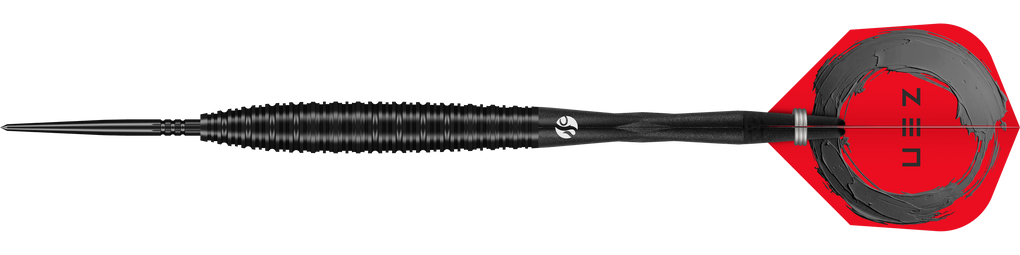 Shot ZEN Missile Turbo Point Steeldarts - 23g
