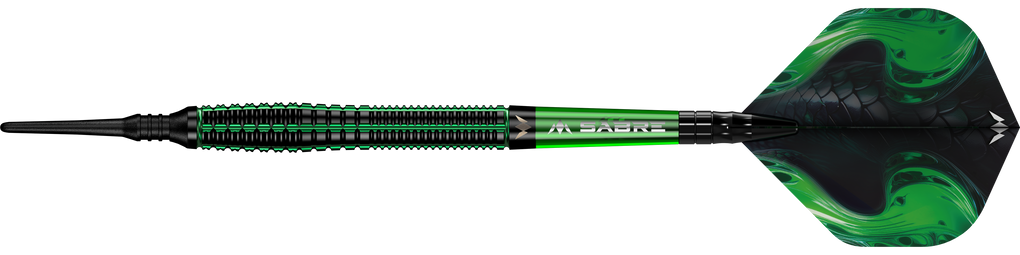 Šipky Mission Venom Softdarts - 20g