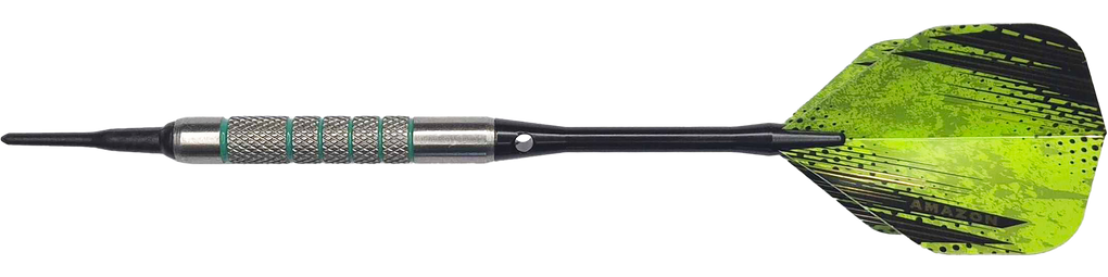 Dardos blandos McDart 85 Tungsten V7 - 16,5 g