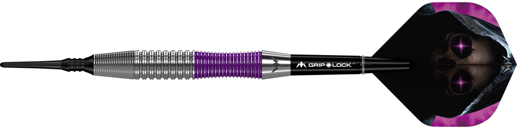 Šipky Mission Phantom Brass Soft - 18g