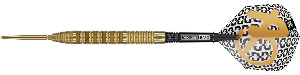 Fléchettes en acier Target Bolide Envy 01 Swiss Point