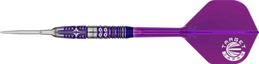 Šipky Target Japan Endeavour Kasumi Sato GEN3 Swiss Point Steeldarts