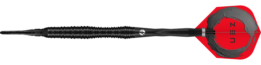 Šipky Shot ZEN Scallop Soft - 20g