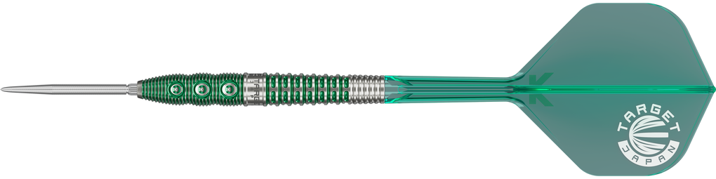 Zacilte Japan Prime Series Motomu Sakai Xeno GEN1 Swiss Point Steeldarts
