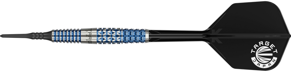 Fléchettes souples Target Japan Toru Suzuki Sereno GEN2 - 20 g