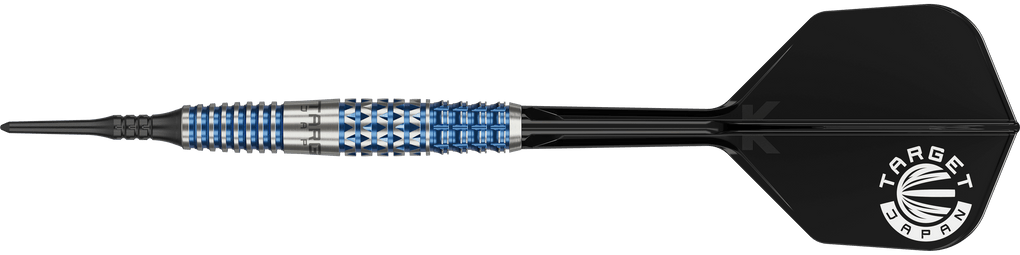 Fléchettes souples Target Japan Toru Suzuki Sereno GEN2 - 20 g
